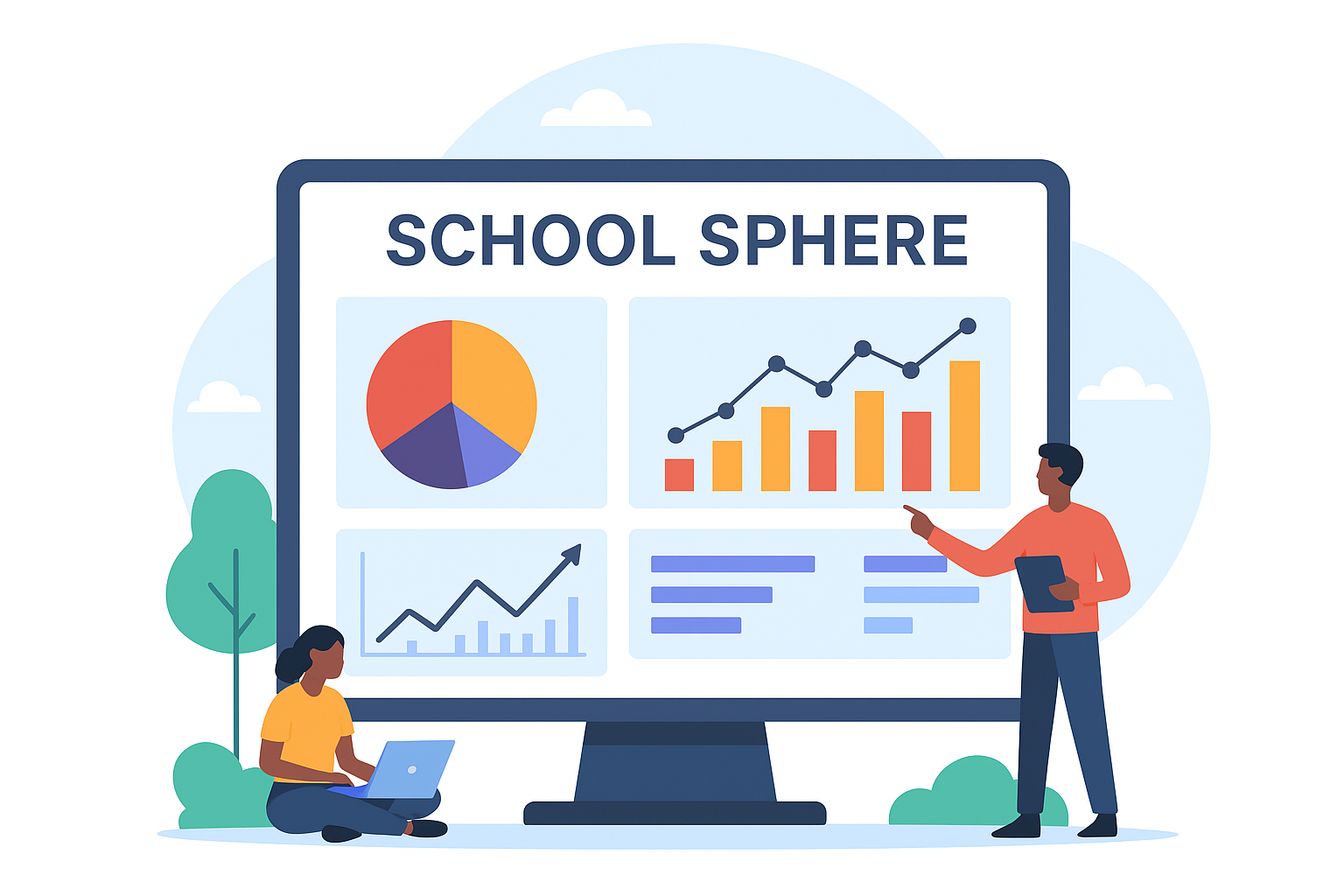 School Sphere 